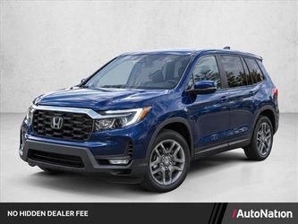 2023 Honda Passport