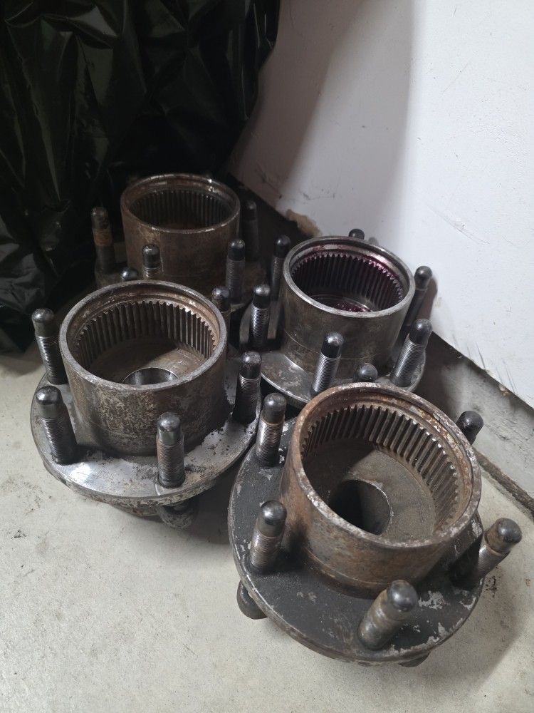 Trail Gear Dana 60 Unit Bearings