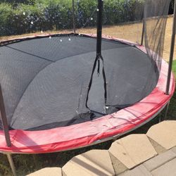 Used Trampoline 