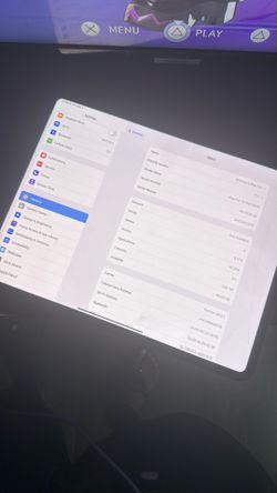 iPad Pro 256gb GPS+Cellular unlocked