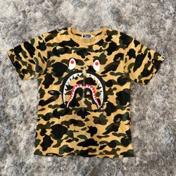 BAPE 1st Camo Shark Tee (SS23)