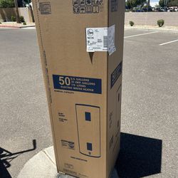 50 Gallon Electric Water Heater