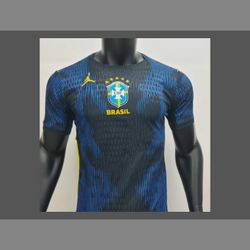 Nike FIFA World Cup Brazil National Team Jersey T-Shirt