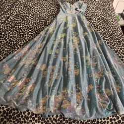 Beautiful Designer Long Dress