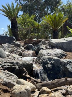 Custom Water Feature For Sale