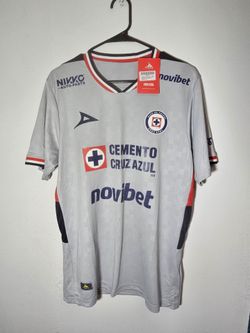 Cruz Azul Away Jersey 2026