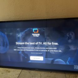 Samsung 40 Inch Smart Tv 