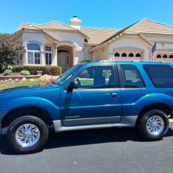 Ford Explorer Sport V6 2wd. Runs Great