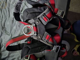 msa Full body harness