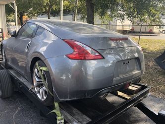 Nissan 370Z part out