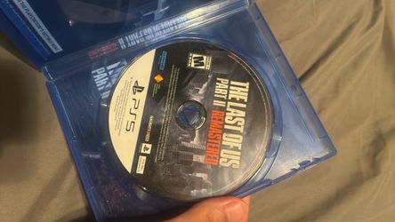 The last of us remastered