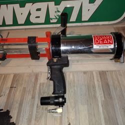 Heavy Duty Air Compressor Gun