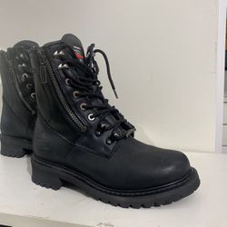 Milwaukee Men Boots Size 8