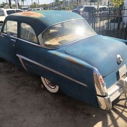 1952 Mercury Monterey