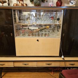 German Shrunk Cabinet