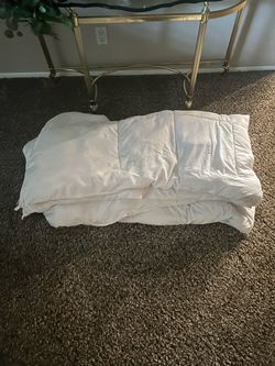 Down Comforter Queen 68x88