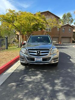 2013 Mercedes-Benz GLK-Class Glk350