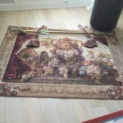 Tapestry Wall Hanging 