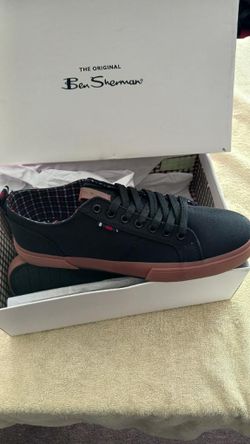 Ben Sherman.