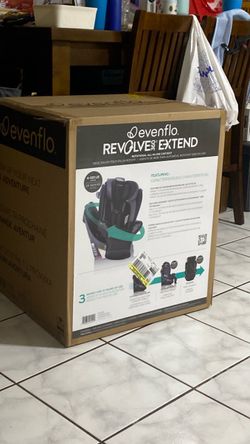 Evenflo 360 extend