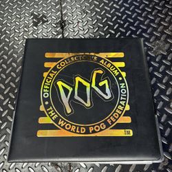 Pog Collection Vintage 