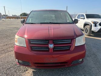 2010 DODGE GRAND CARAVAN