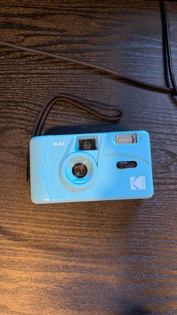 Kodak M35 35mm Film Camera