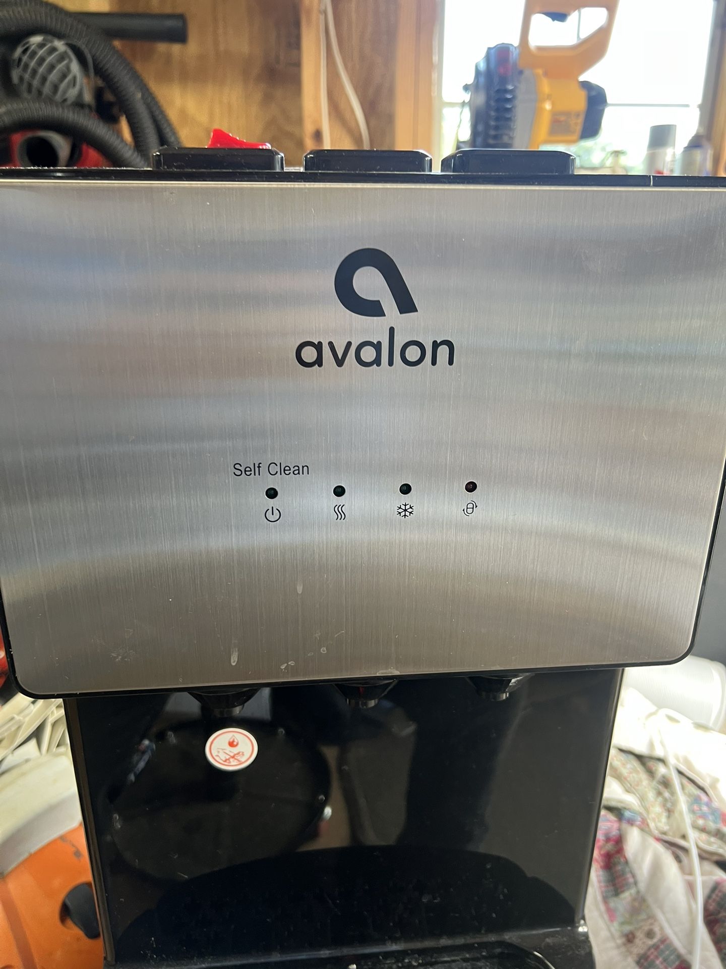 Avalon Bottleless Water Dispenser