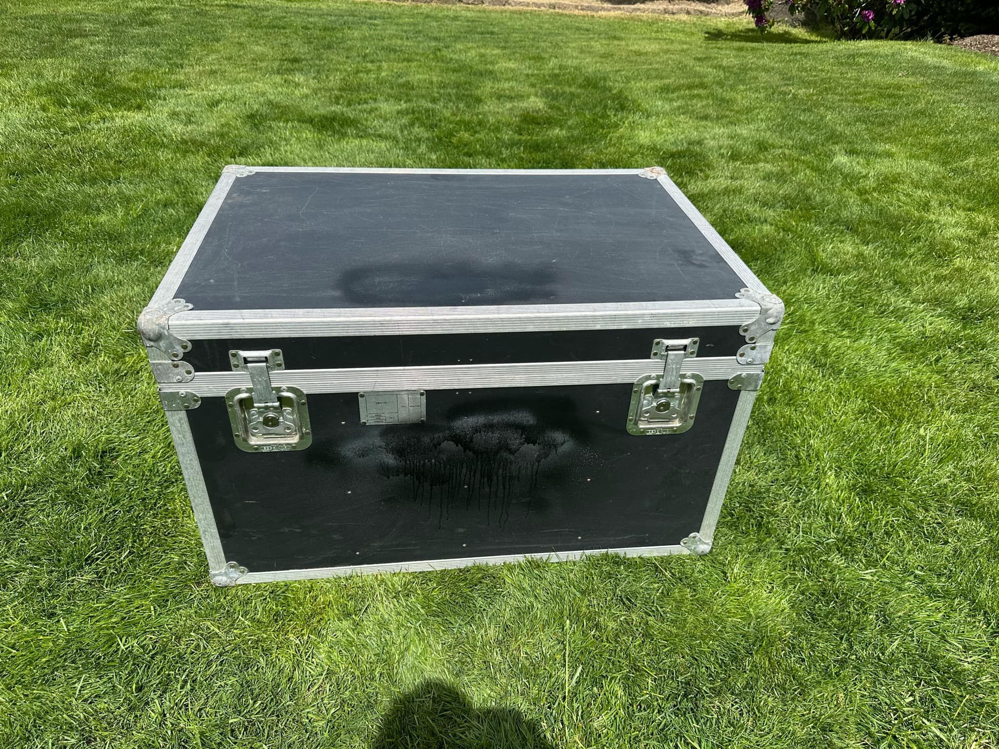 Calzone Musical Equipment/ General Storage Box