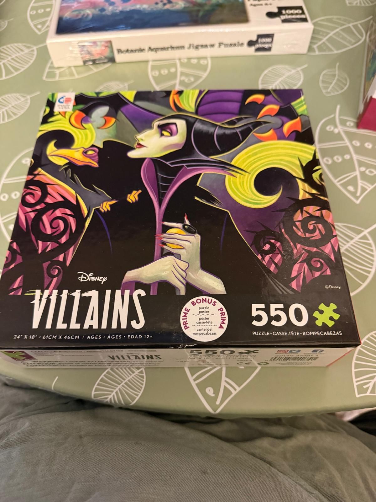 Puzzles