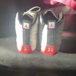 Jordan 12’s Reds 