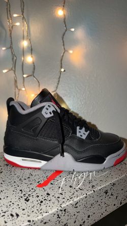 Jordan 4’s