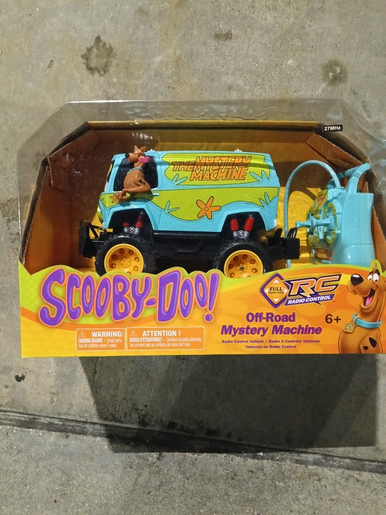 SCOOBY DOO TOYS