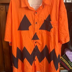Halloween Shirt
