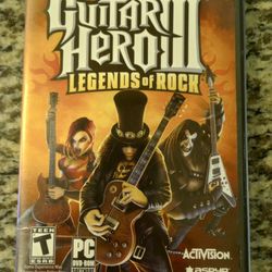 Guitar Hero PC