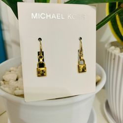 Michael kors earings