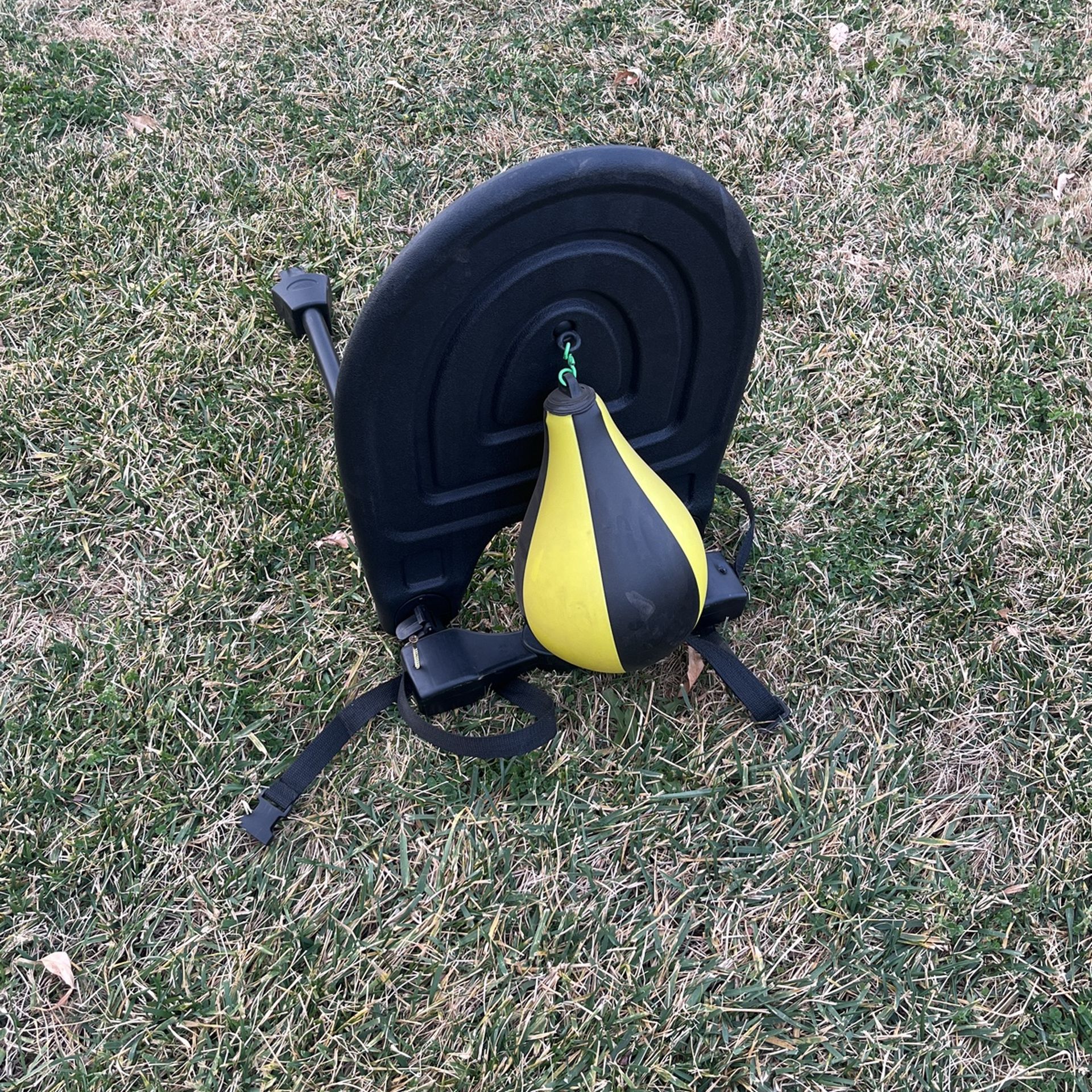 Inflatable Speed Bag