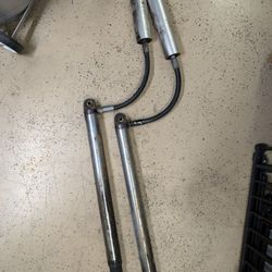 ADS 2.125" X 16" Smooth Body Shock