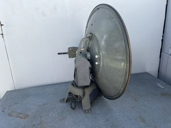 Bendix Weather Radar Antenna