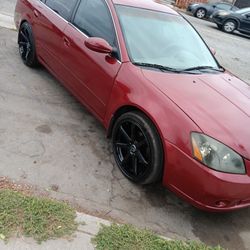 2005 Nissan Altima