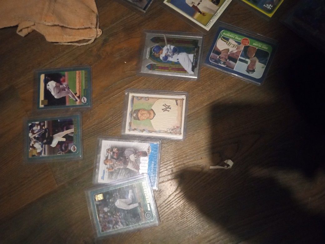 Sports Card Collection