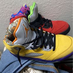 Air Jordan retro 5
