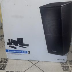 Bose Sound touch 520 Home Theater System 