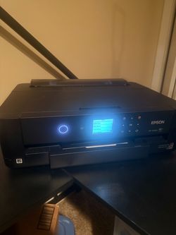 Epson XP-15000 wide format wireless printer