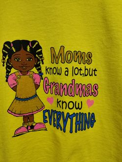 Grandma Knows Everything 