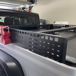 Truck Bed Rack