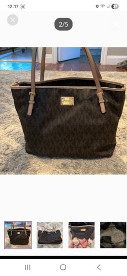 Michael Kors Jet Set Diaper Bag