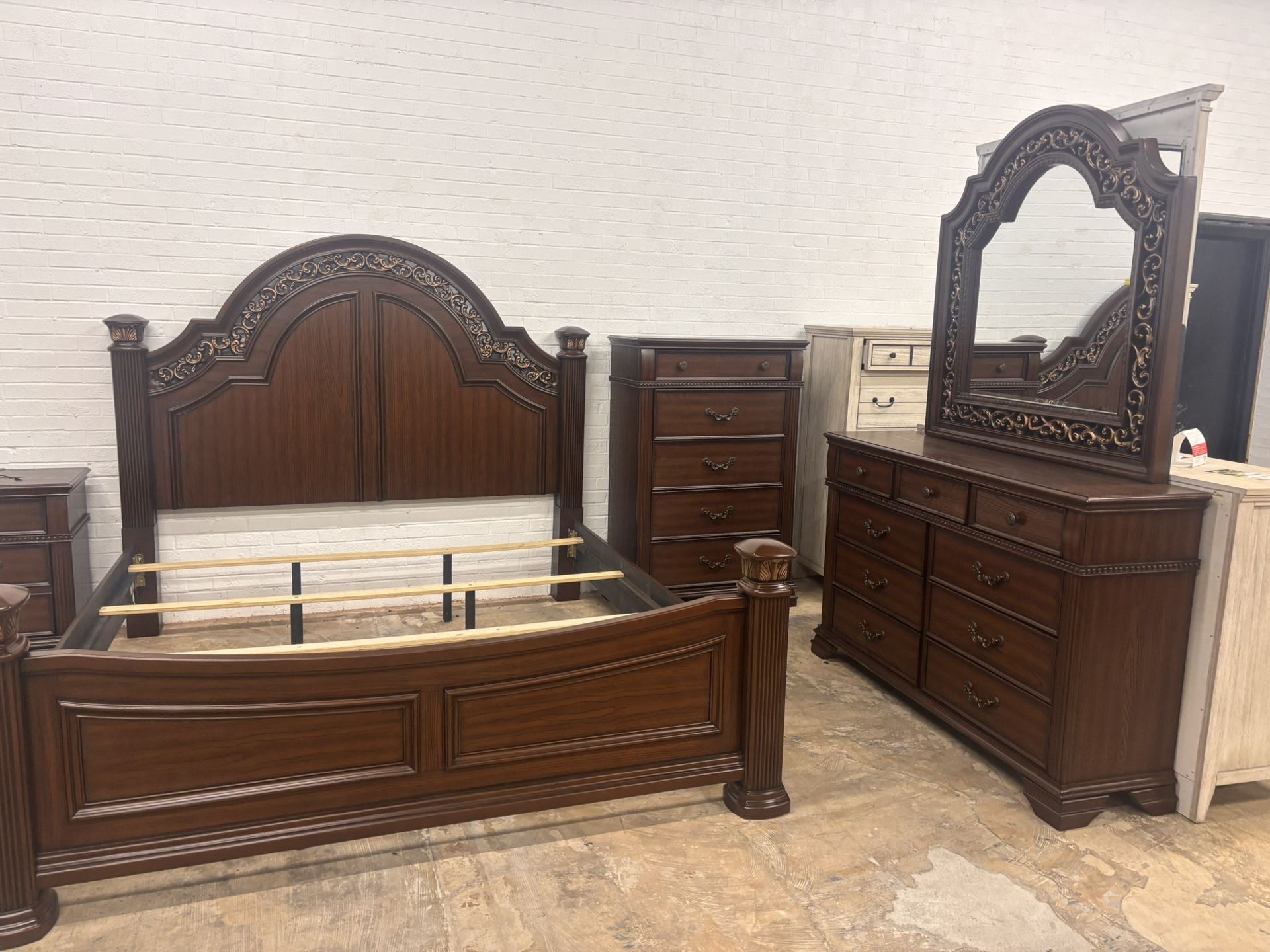 King Bedroom Set