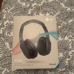 H100 Wireless Bluetooth Headphones (AT&T)