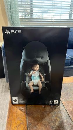 Death Stranding 2 collectors edition